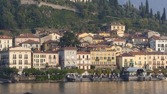 Italy, Lake Como, Bellagio