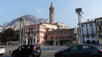 Italy, Lake Como, Leco