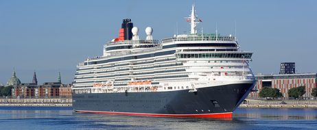 Cruise Ship Ship Shipping Cruise Port Trav