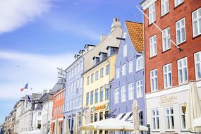 Copenhagen Travel Homes City Denmark Citys