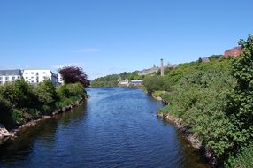 The Lee Fields, Cork, Ireland