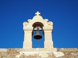 Bell Greece Church Bell Faith Christianity