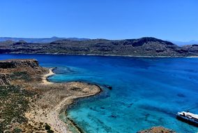 Greece Crete Balos Beach The Sun Holidays
