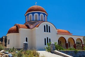 Orthodox, Greece, Church, Religion