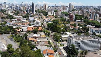 Curitiba, Center, Horizon, Quality