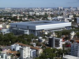 Arena De Baixada, Curitiba