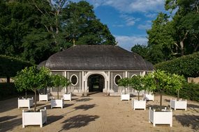 Prince Georgs-Garden, Darmstadt, Hesse