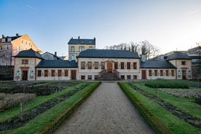 Darmstadt, Hesse, Germany