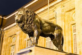 Darmstadt, Hesse, Germany, Landesmuseum