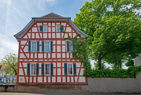 Darmstadt, Arheilgen, Hesse, Germany