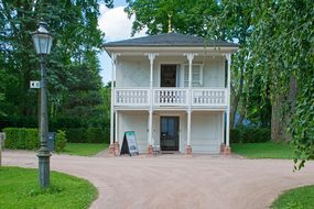 Rose Height, Darmstadt, Hesse, Germany