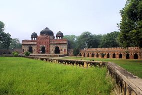 India Delhi Tomb Architecture Delhi Delhi