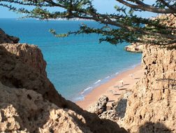 Djibouti Africa Ras Bir Beach Sea Djibouti
