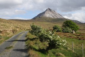 Earthday, Errigal, Ireland, Donegal
