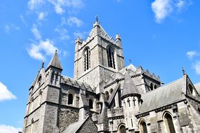 Ireland, Dublin, Europe, Architecture