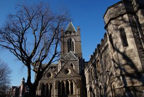 Ireland, Dublin, Christ Church Cathedral