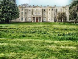 Farmleigh Dublin Ireland Mansion House Hom
