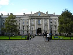 Trinity College Dublin Trinity College Ire