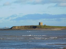 Martello Tower, Shenick Island