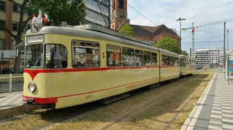 Düsseldorf, Germany, Dusseldorf, City