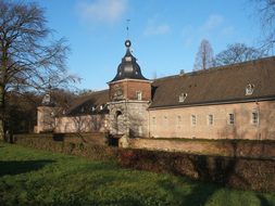 Schloss Heltorf, Düsseldorf, Angermund