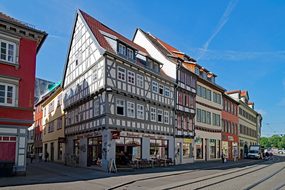 Erfurt, Thuringia Germany, Germany