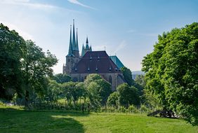 Erfurt Cathedral, Erfurt