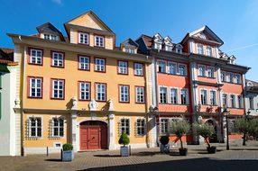 Erfurt, Thuringia Germany, Germany