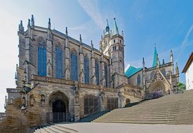 Erfurt Cathedral, Erfurt