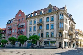 Cathedral Square, Erfurt