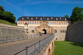 Petersberg, Erfurt, Thuringia Germany