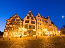 Erfurt, Thuringia Germany, Germany