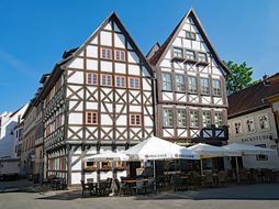 Erfurt, Thuringia Germany, Germany
