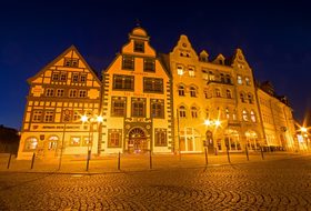 Erfurt, Thuringia Germany, Germany