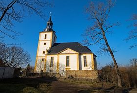 Molsdorf, Thuringia Germany, Erfurt