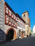 Erfurt, Thuringia Germany, Germany