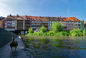 Chandler Bridge, Erfurt