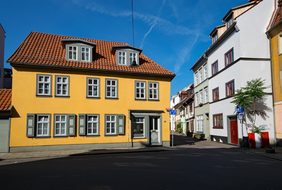 Erfurt, Thuringia Germany, Germany