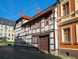 Erfurt, Thuringia Germany, Germany