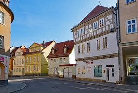 Erfurt, Thuringia Germany, Germany