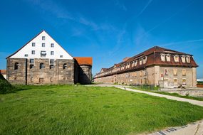 Petersberg, Erfurt, Thuringia Germany