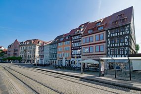 Cathedral Square, Erfurt