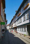 Chandler Bridge, Erfurt