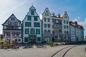 Cathedral Square, Erfurt