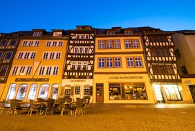 Erfurt, Thuringia Germany, Germany