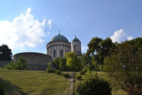 Basilica, Esztergom, Hungary, Church
