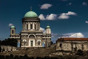 Esztergom, Hungary, Basilica