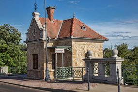 Esztergom, Hungary, Limit, Bridge