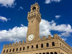 Florence, Palazzo Vecchio
