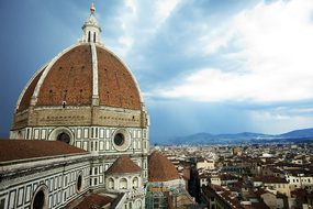 Florence Cathedral Cathedral Of Saint Mary